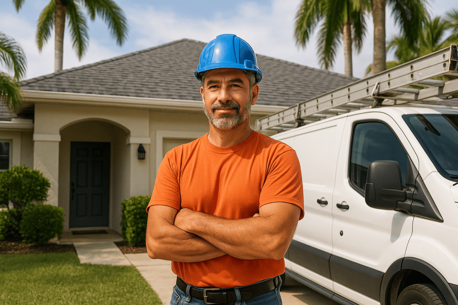 Vero Beach Roofing Inc hero image